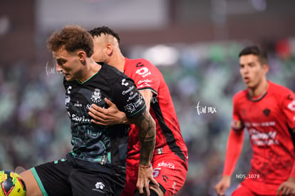 Bruno Barticciotto | Santos Laguna vs Atlas J8