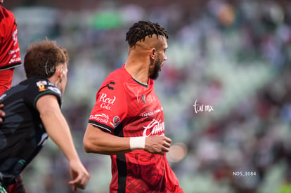 Matheus Doria | Santos Laguna vs Atlas J8