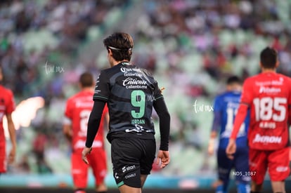 Jordan Carrillo | Santos Laguna vs Atlas J8