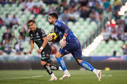 Camilo Vargas | Santos Laguna vs Atlas J8