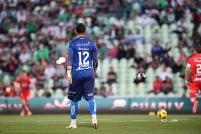 Camilo Vargas | Santos Laguna vs Atlas J8