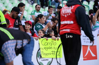 afición en el Corona | Santos Laguna vs Atlas J8