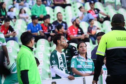 afición en el Corona | Santos Laguna vs Atlas J8