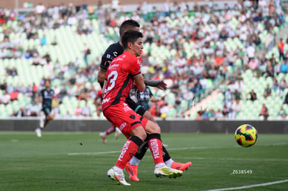 Carlos Orrantia | Santos Laguna vs Atlas J8