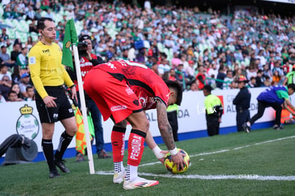 Diego González | Santos Laguna vs Atlas J8