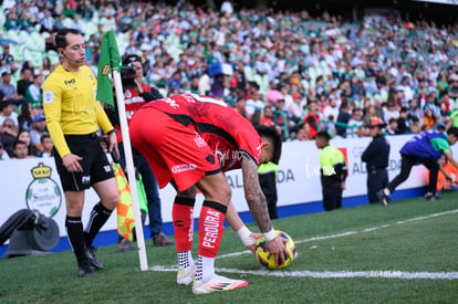 Diego González | Santos Laguna vs Atlas J8