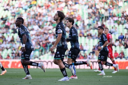 José Abella | Santos Laguna vs Atlas J8