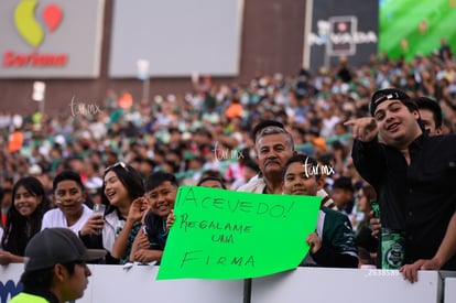 afición | Santos Laguna vs Atlas J8