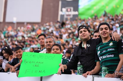 afición | Santos Laguna vs Atlas J8