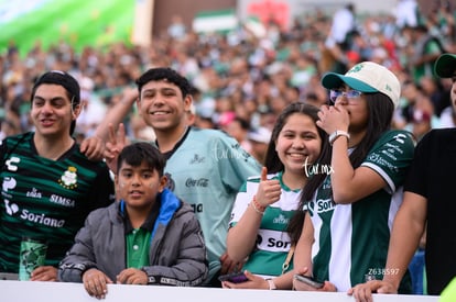 afición | Santos Laguna vs Atlas J8