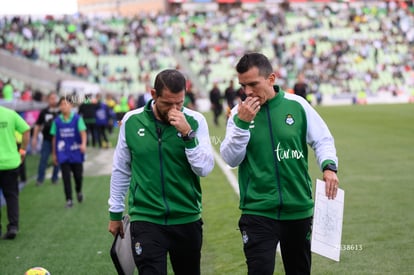 Rafa, Chato | Santos Laguna vs Atlas J8