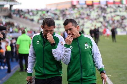 Rafa, Chato | Santos Laguna vs Atlas J8