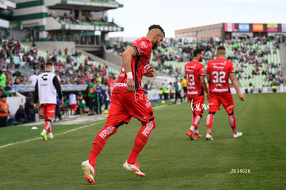 Matheus Doria | Santos Laguna vs Atlas J8