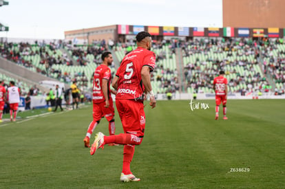 Matheus Doria | Santos Laguna vs Atlas J8