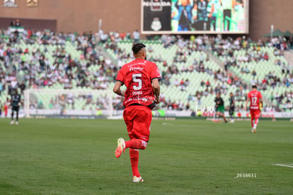 Matheus Doria | Santos Laguna vs Atlas J8