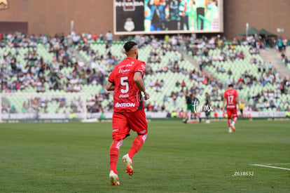 Matheus Doria | Santos Laguna vs Atlas J8