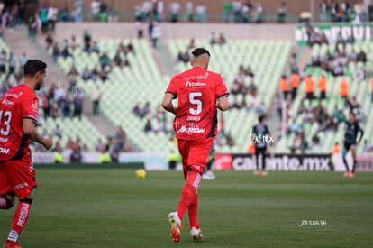 Matheus Doria | Santos Laguna vs Atlas J8