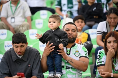 afición en el Corona | Santos Laguna vs Atlas J8