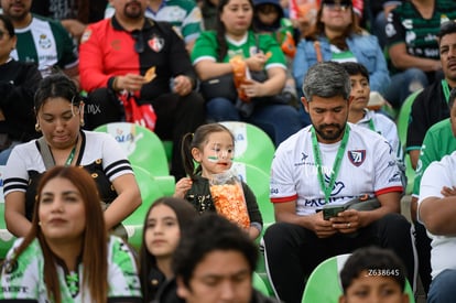 afición en el Corona | Santos Laguna vs Atlas J8