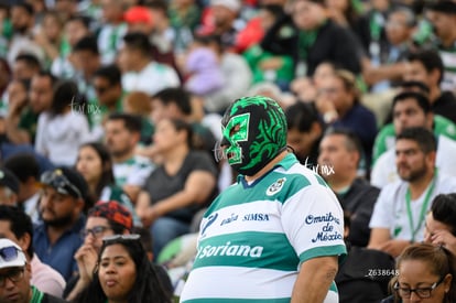 afición en el Corona | Santos Laguna vs Atlas J8