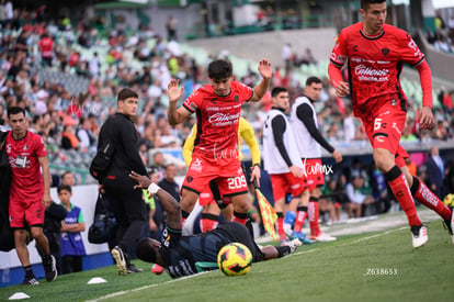 Jorge Guzmán | Santos Laguna vs Atlas J8