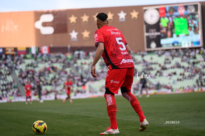 Matheus Doria | Santos Laguna vs Atlas J8