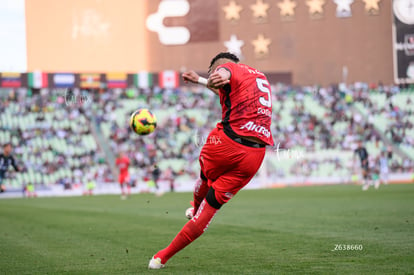 Matheus Doria | Santos Laguna vs Atlas J8