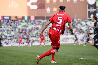 Matheus Doria | Santos Laguna vs Atlas J8