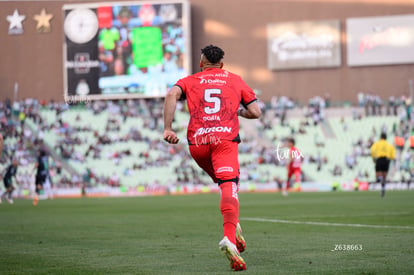 Matheus Doria | Santos Laguna vs Atlas J8