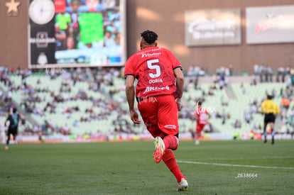 Matheus Doria | Santos Laguna vs Atlas J8