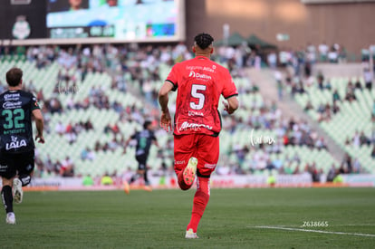 Matheus Doria | Santos Laguna vs Atlas J8