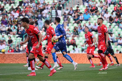 Camilo Vargas | Santos Laguna vs Atlas J8