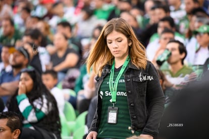 afición en el Corona | Santos Laguna vs Atlas J8