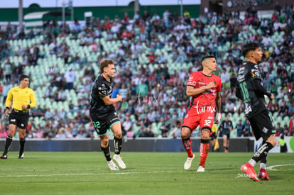 Bruno Barticciotto | Santos Laguna vs Atlas J8