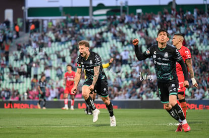 Bruno Barticciotto | Santos Laguna vs Atlas J8