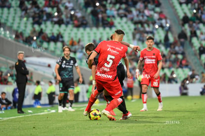 Matheus Doria | Santos Laguna vs Atlas J8