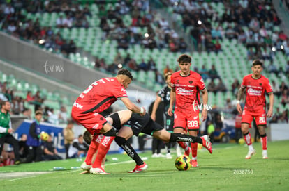 Matheus Doria | Santos Laguna vs Atlas J8