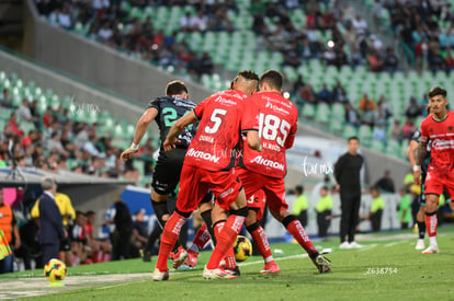 Matheus Doria | Santos Laguna vs Atlas J8