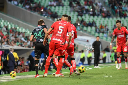 Matheus Doria | Santos Laguna vs Atlas J8