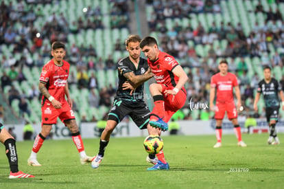 Francisco Villalba | Santos Laguna vs Atlas J8