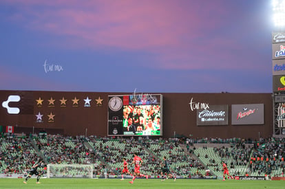 Estadio Corona | Santos Laguna vs Atlas J8