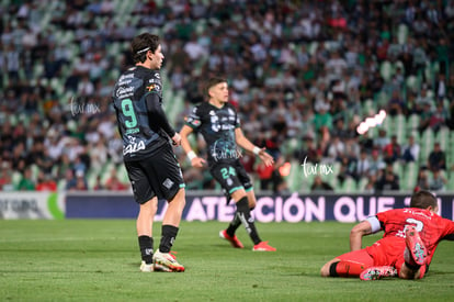 Jordan Carrillo | Santos Laguna vs Atlas J8