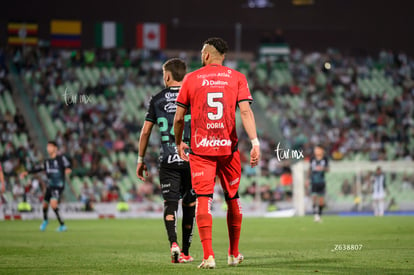 Matheus Doria | Santos Laguna vs Atlas J8