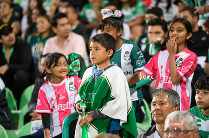 afición en el Corona | Santos Laguna vs Atlas J8