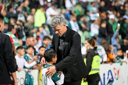 Fernando Ortíz | Santos Laguna vs Atlas J8