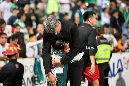 Fernando Ortíz | Santos Laguna vs Atlas J8