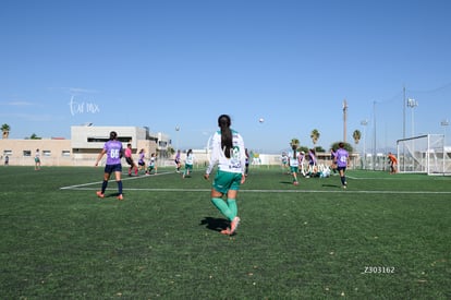 Katheryn Flores | Santos Laguna vs Chivas femenil S19