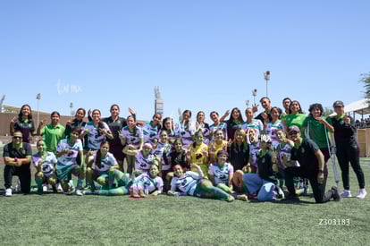 Santos Laguna femenil S19, equipo | Santos Laguna vs Chivas femenil S19