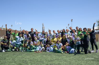 Santos Laguna femenil S19, equipo | Santos Laguna vs Chivas femenil S19