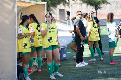 Julia De Santiago | Santos Laguna vs Chivas femenil S19